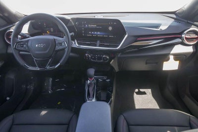 2026 Chevrolet Trax FWD 4dr 2RS