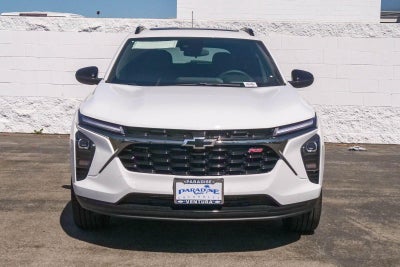 2026 Chevrolet Trax FWD 4dr 2RS