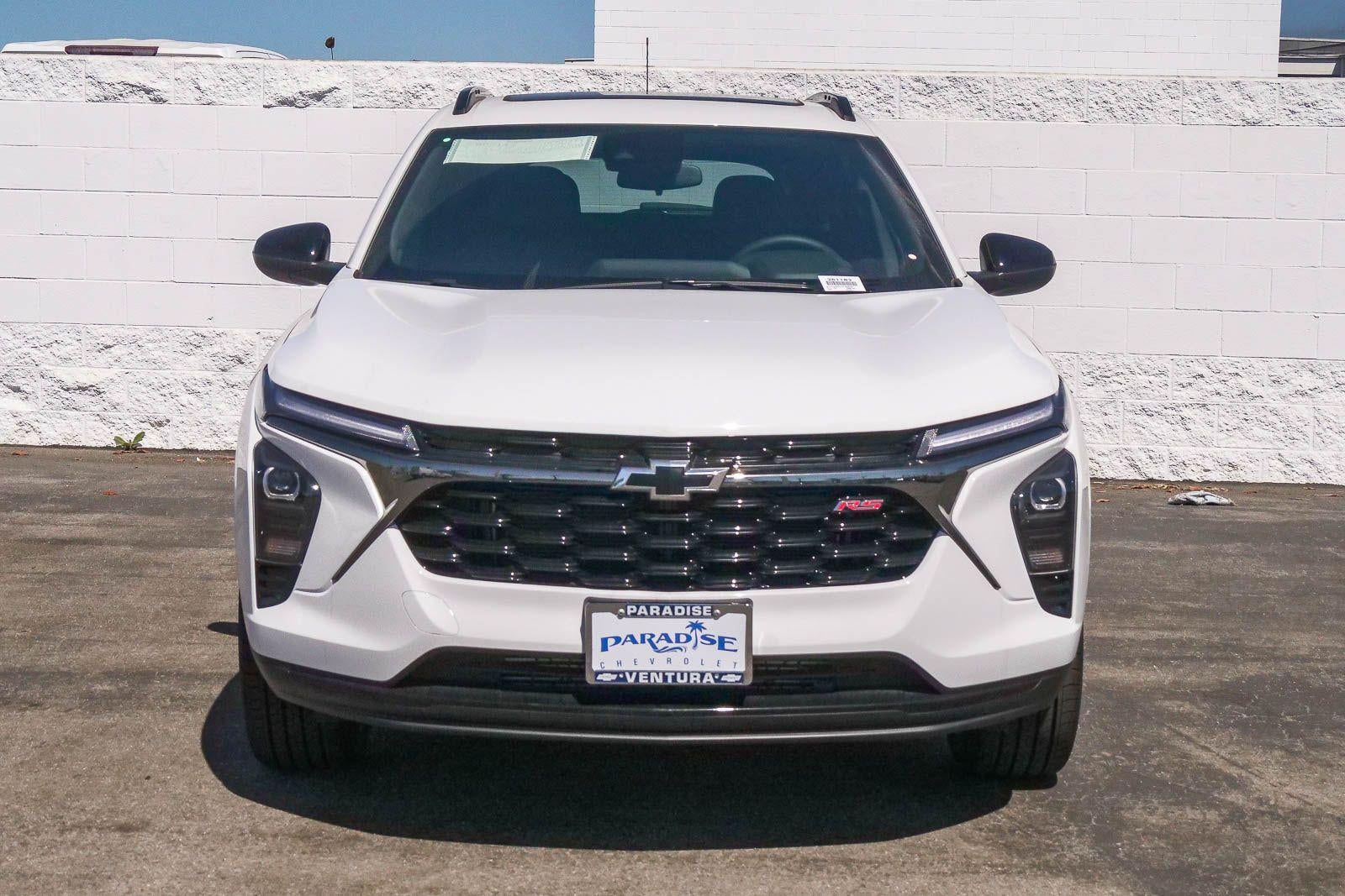 2026 Chevrolet Trax FWD 4dr 2RS