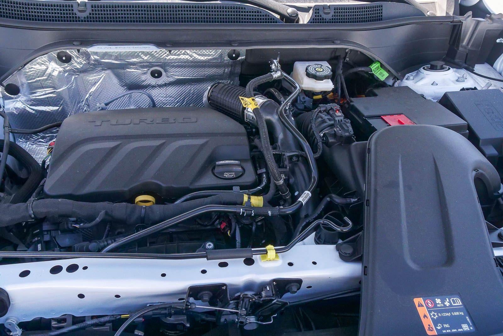 2026 Chevrolet Trax FWD 4dr 2RS