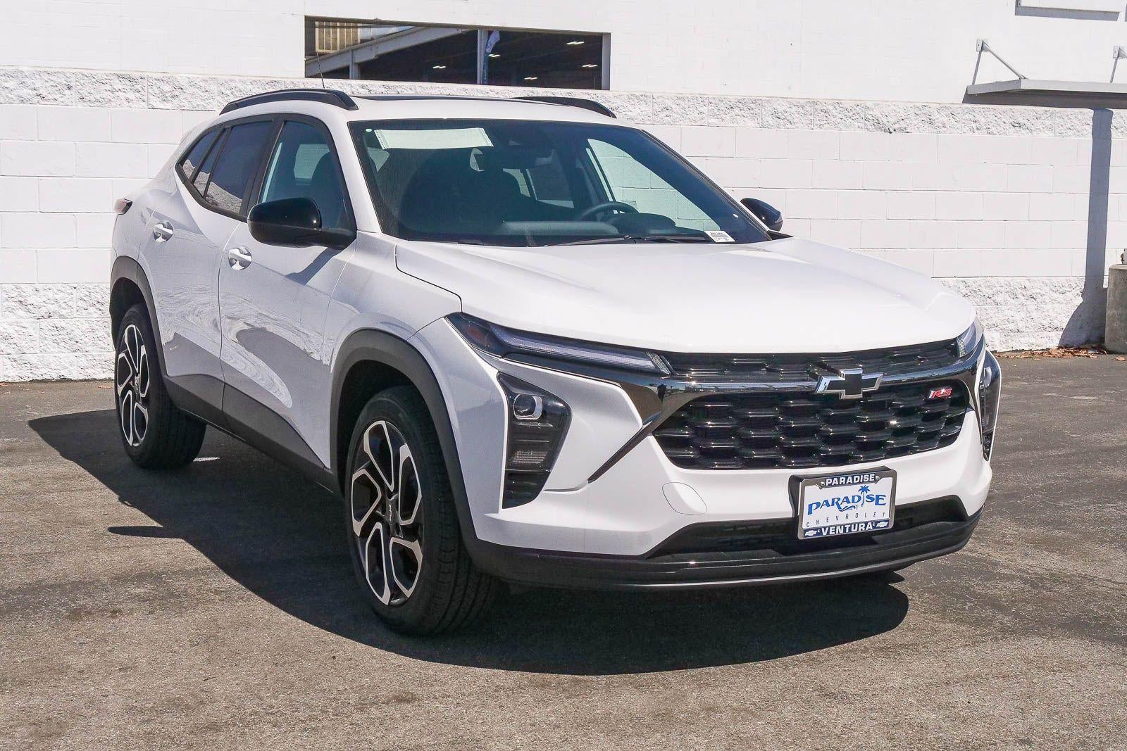 2026 Chevrolet Trax FWD 4dr 2RS