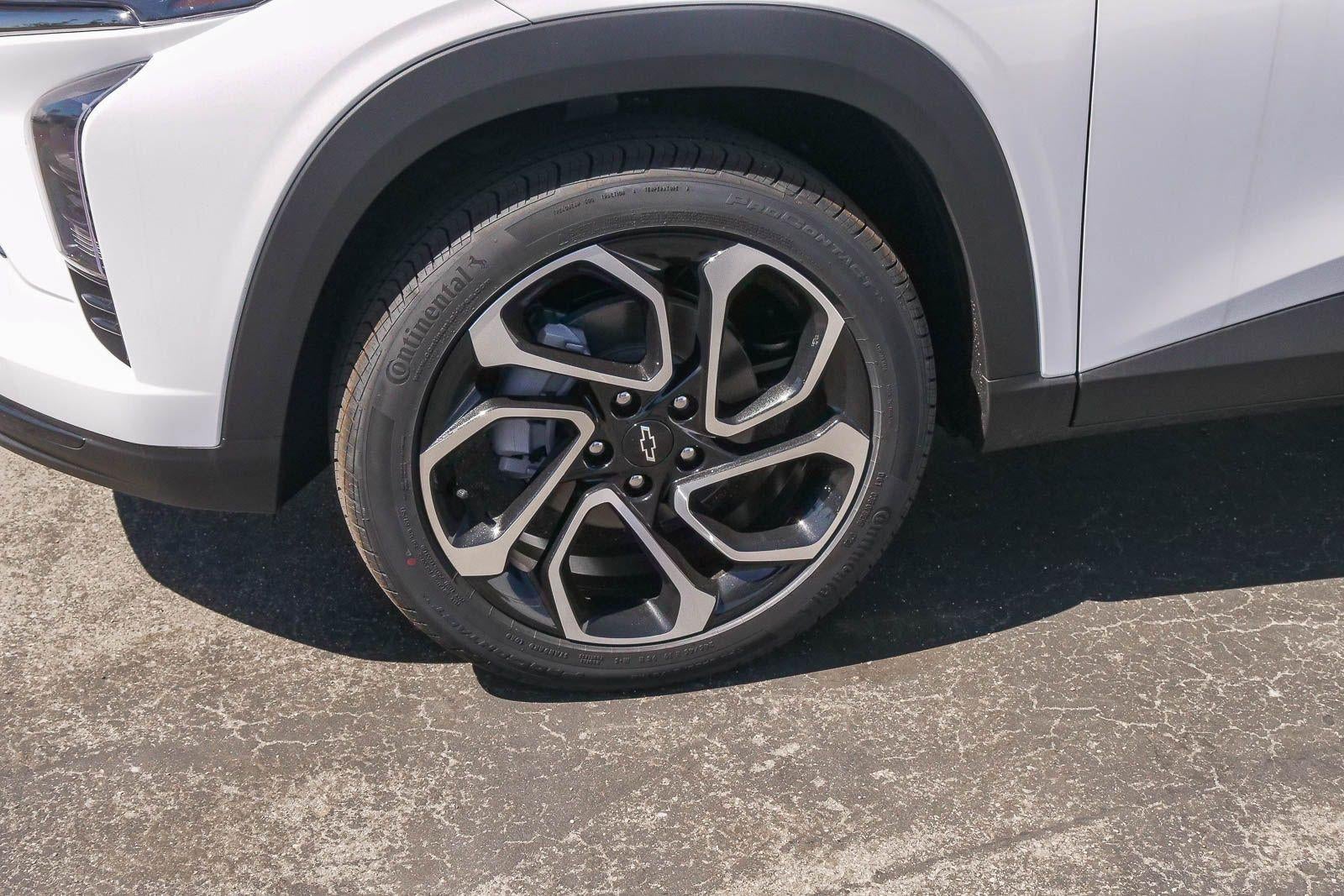 2026 Chevrolet Trax FWD 4dr 2RS