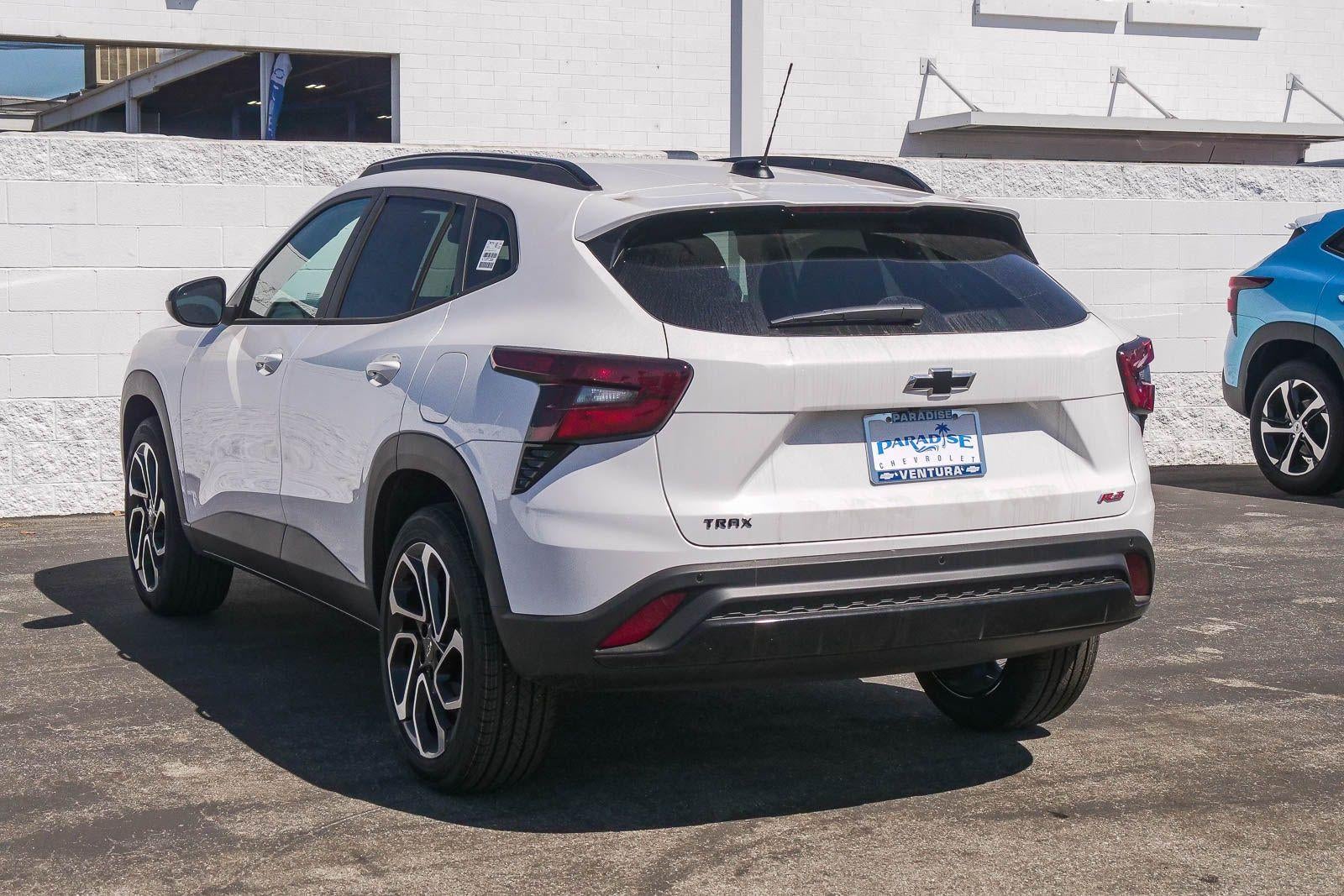 2026 Chevrolet Trax FWD 4dr 2RS
