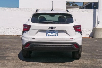 2026 Chevrolet Trax FWD 4dr 2RS