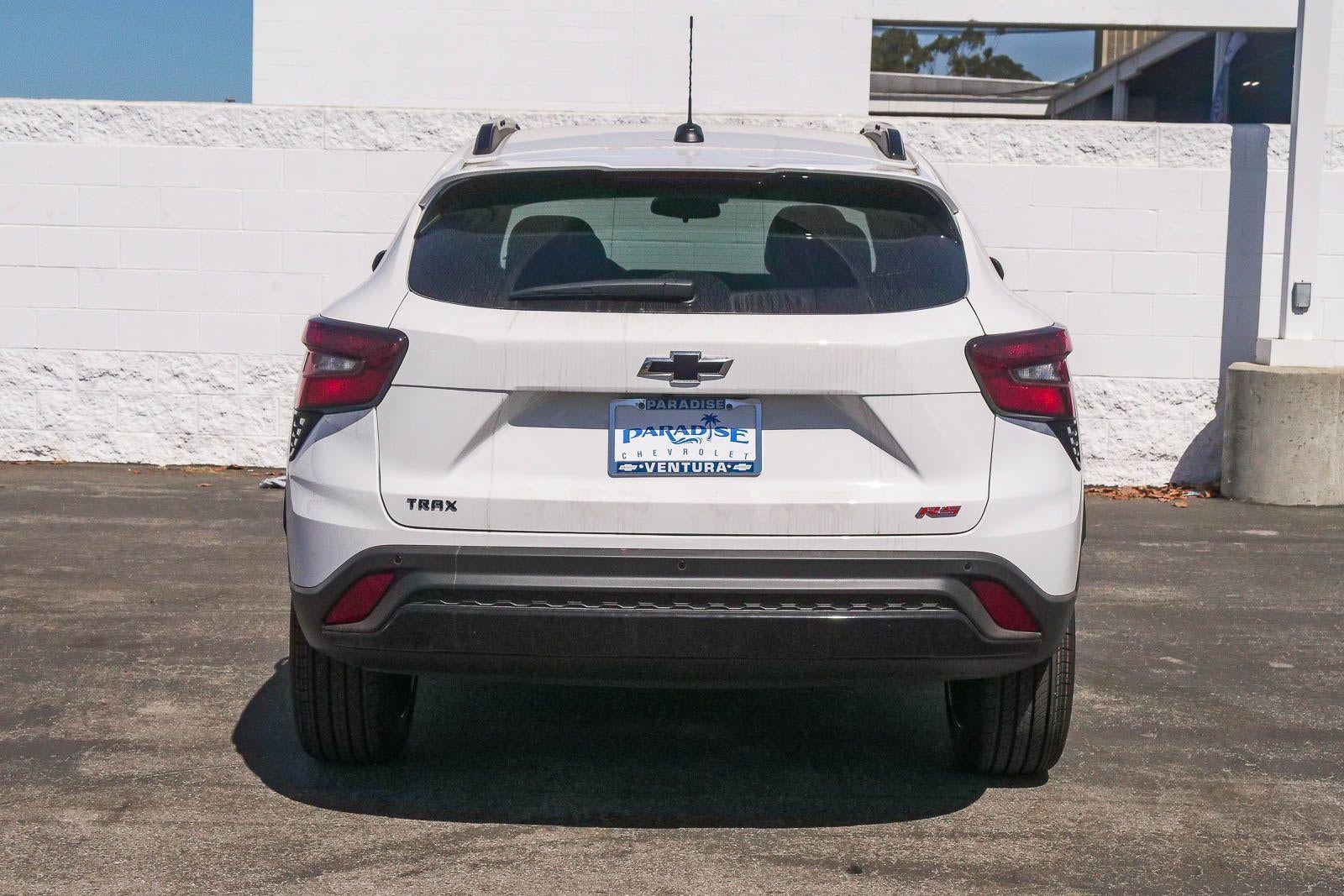 2026 Chevrolet Trax FWD 4dr 2RS