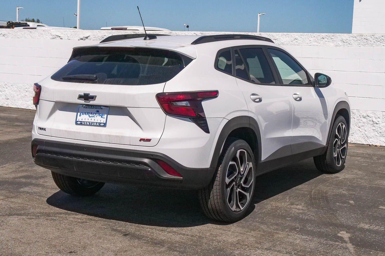 2026 Chevrolet Trax FWD 4dr 2RS