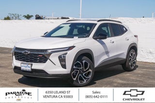 2026 Chevrolet Trax FWD 4dr 2RS