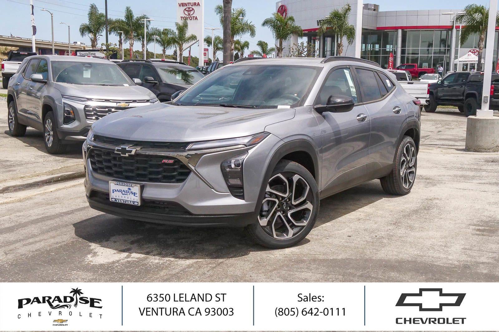 2026 Chevrolet Trax RS - Photo 1