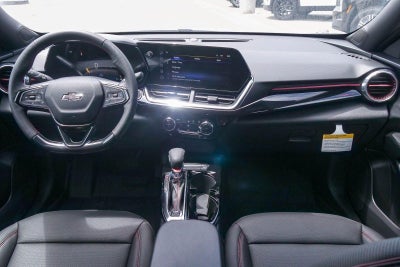 2026 Chevrolet Trax FWD 4dr 2RS