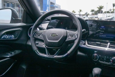 2026 Chevrolet Trax FWD 4dr 2RS
