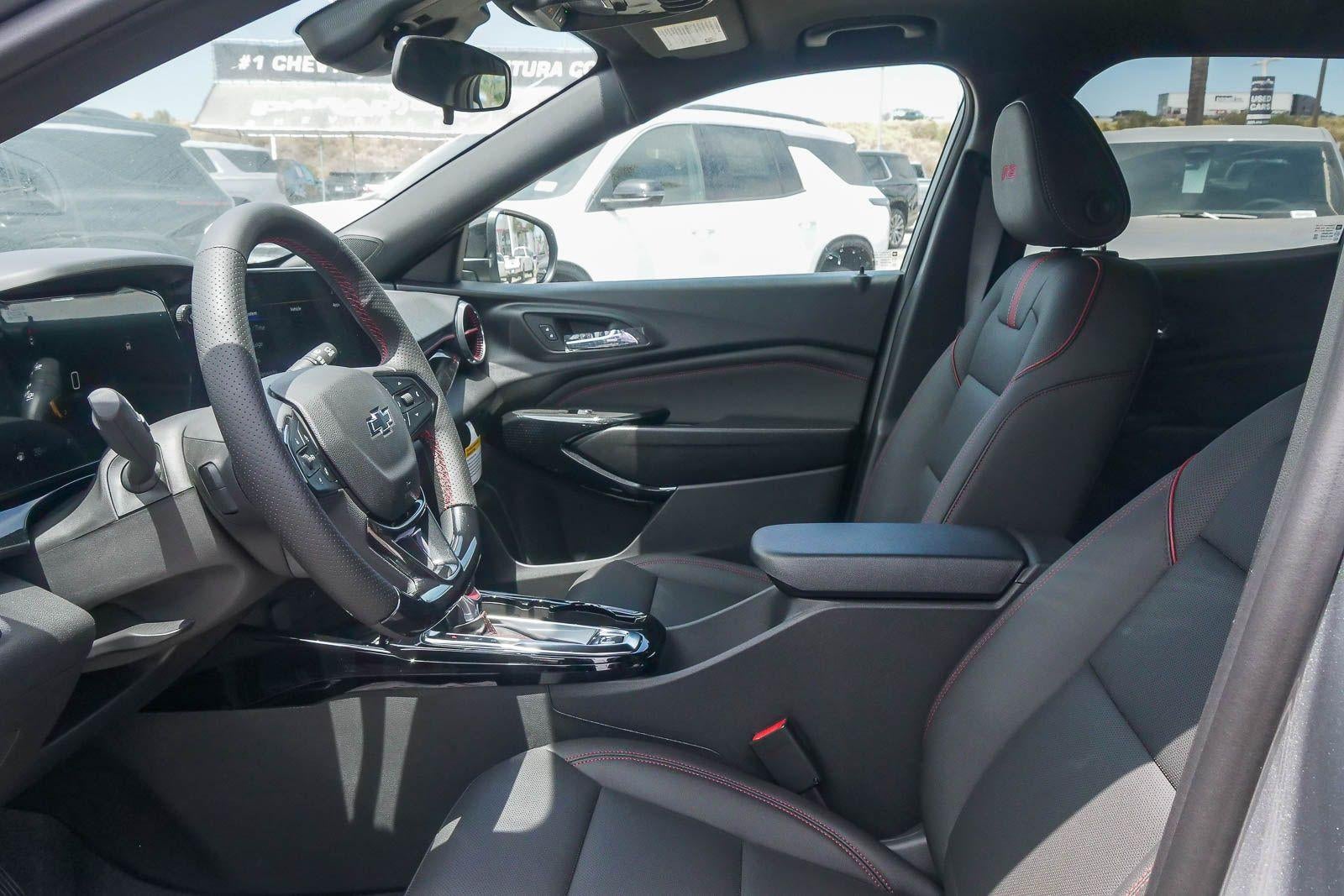 2026 Chevrolet Trax FWD 4dr 2RS