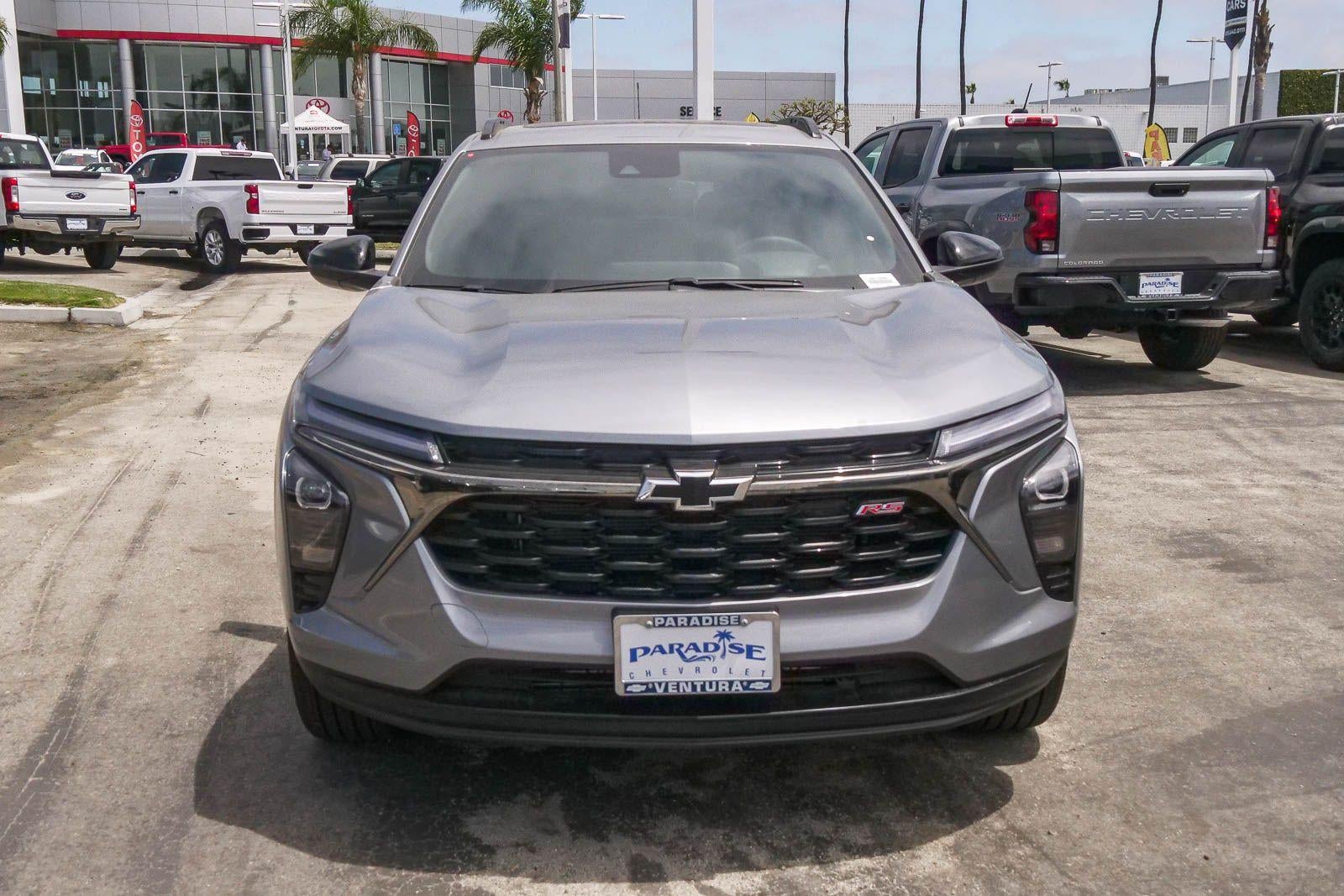 2026 Chevrolet Trax FWD 4dr 2RS