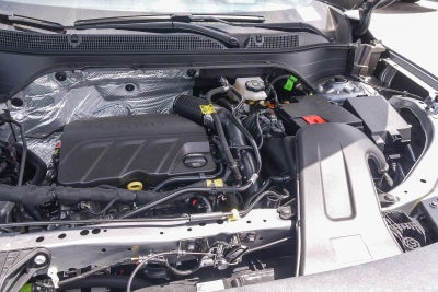 2026 Chevrolet Trax FWD 4dr 2RS