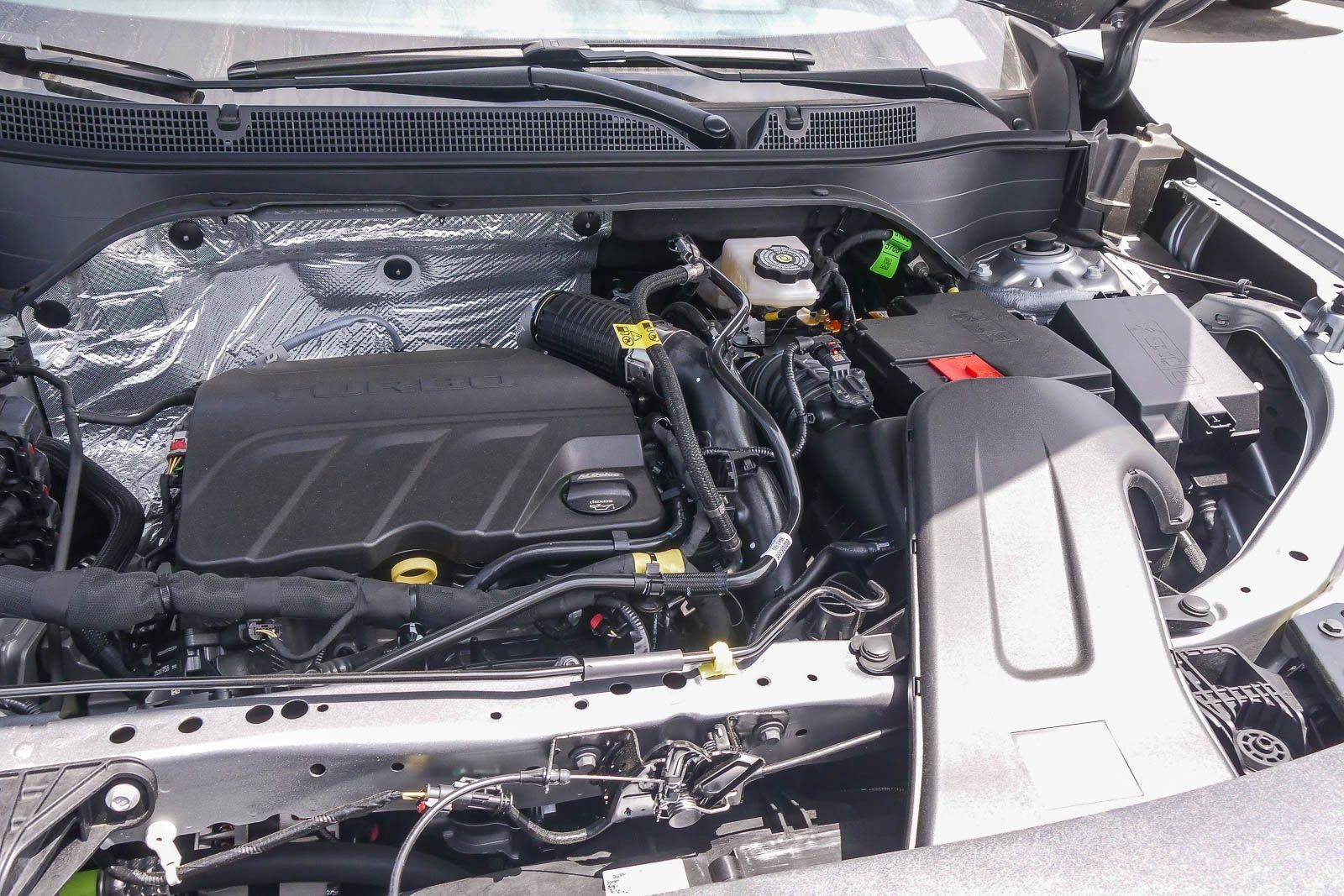 2026 Chevrolet Trax FWD 4dr 2RS