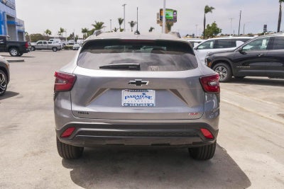 2026 Chevrolet Trax FWD 4dr 2RS