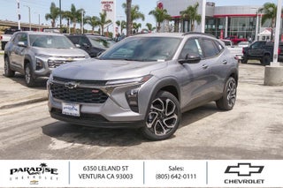 2026 Chevrolet Trax FWD 4dr 2RS