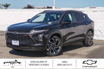 2026 Chevrolet Trax FWD 4dr 2RS