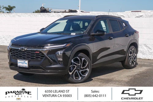 2026 Chevrolet Trax FWD 4dr 2RS