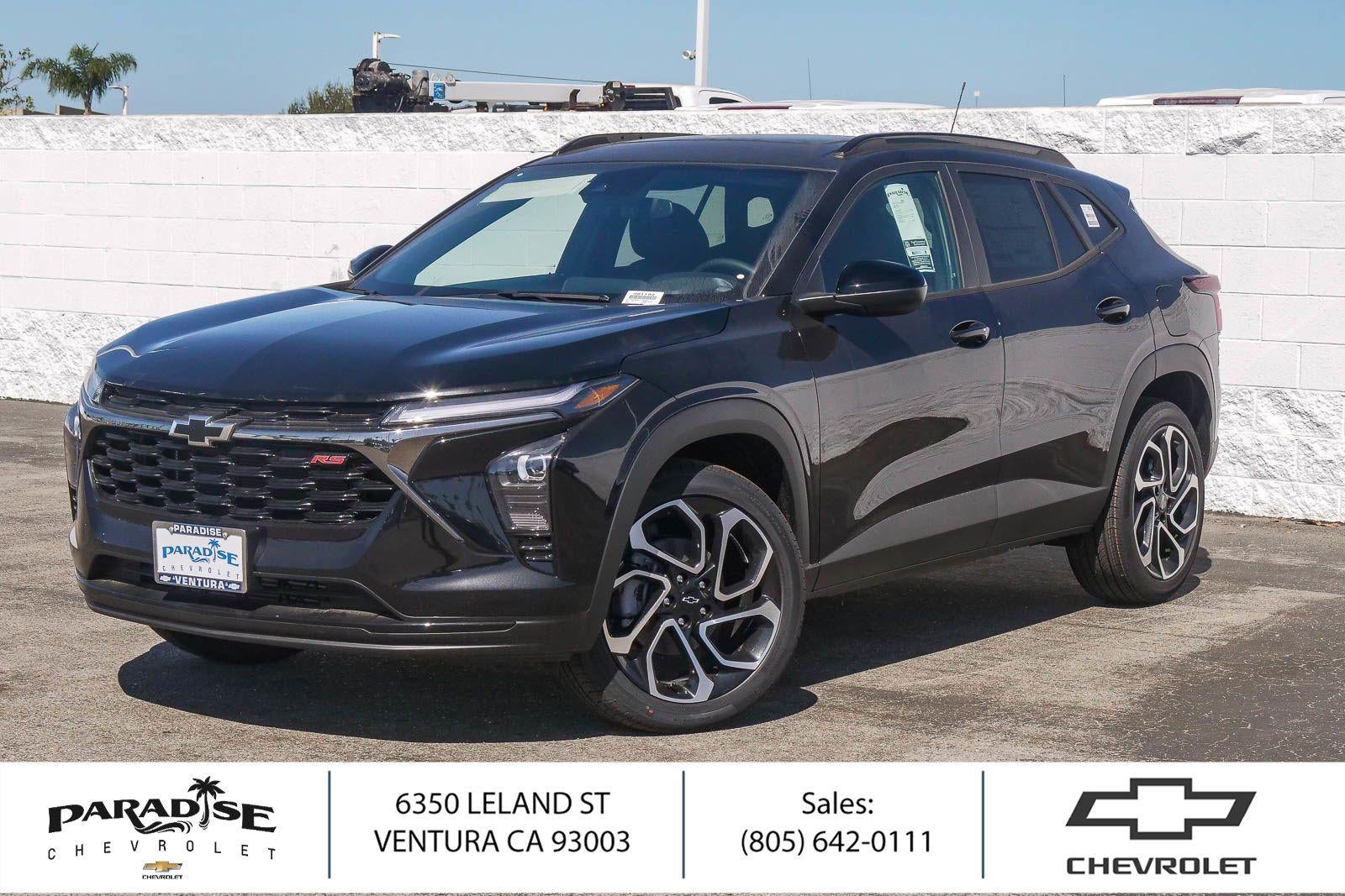 2026 Chevrolet Trax FWD 4dr 2RS
