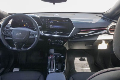2026 Chevrolet Trax FWD 4dr 2RS