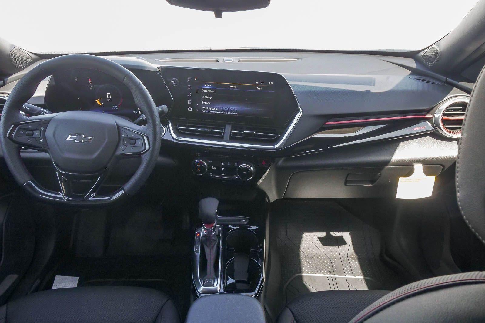 2026 Chevrolet Trax FWD 4dr 2RS