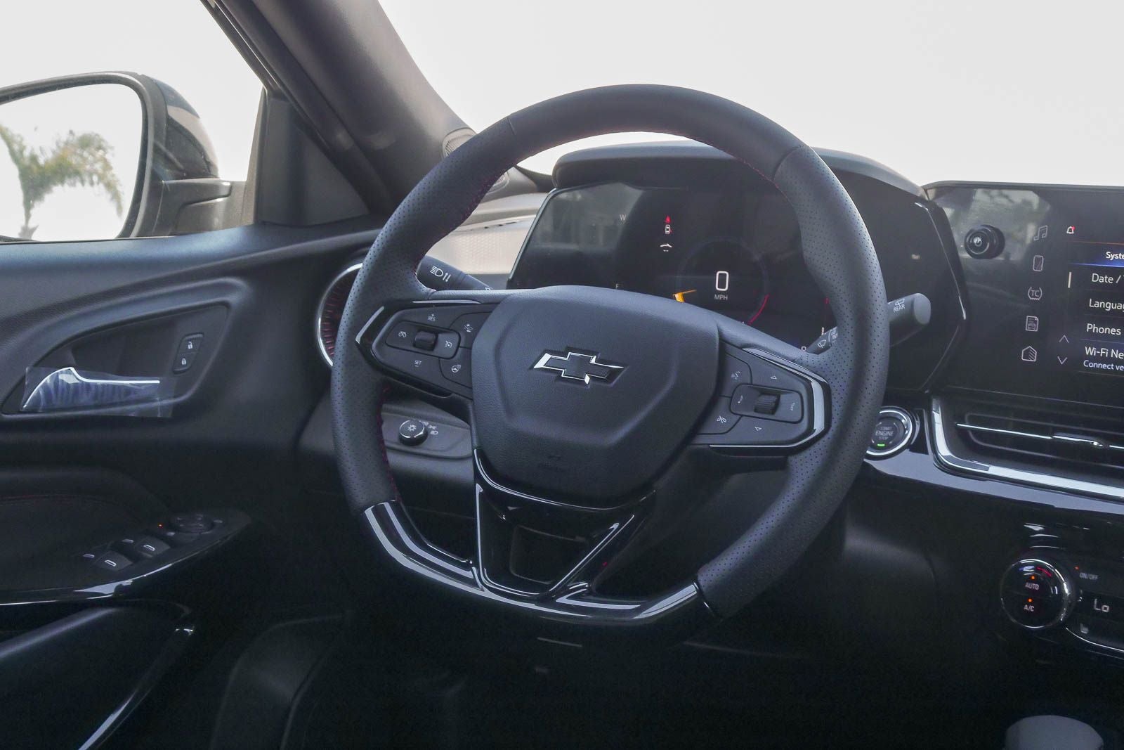 2026 Chevrolet Trax FWD 4dr 2RS