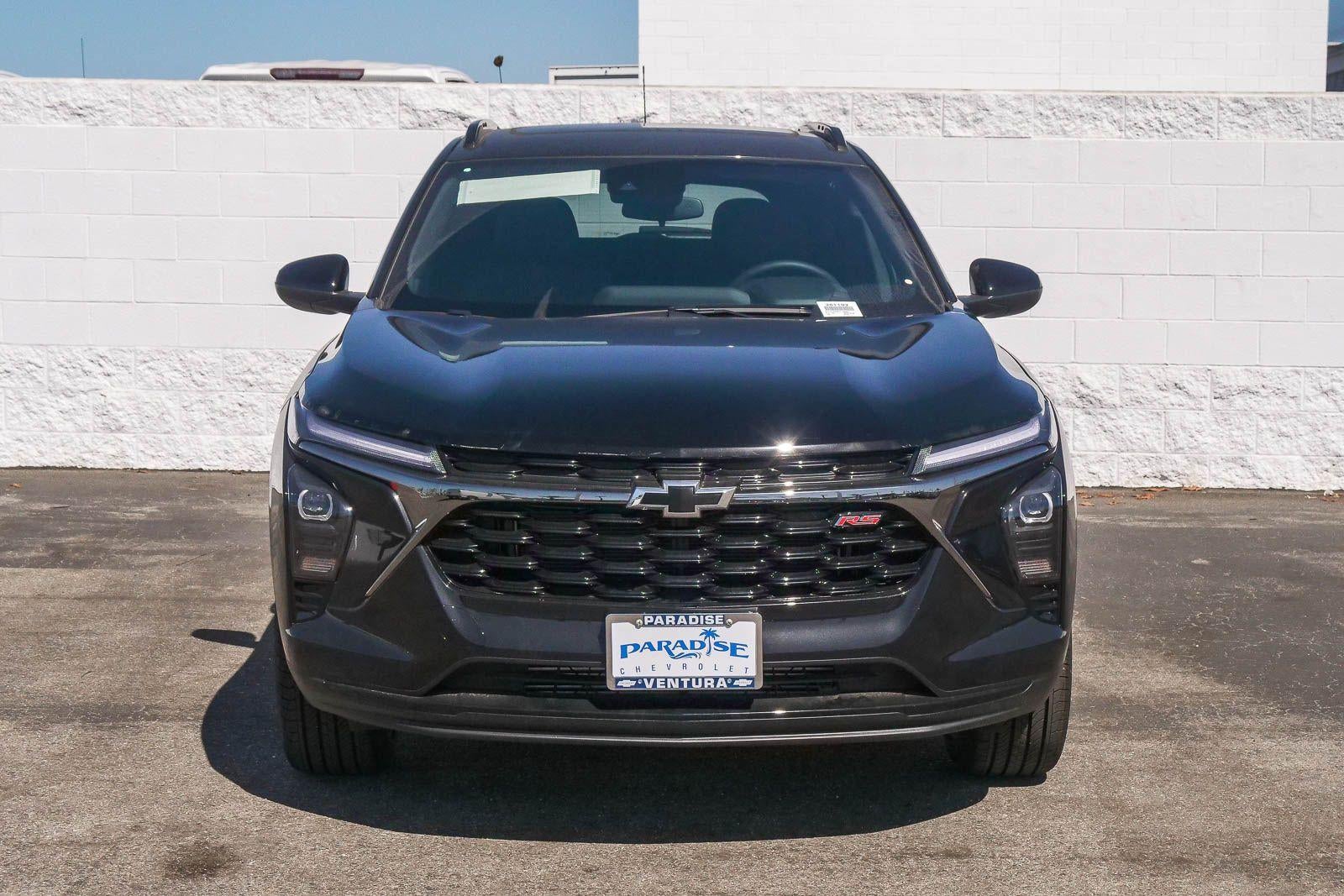 2026 Chevrolet Trax FWD 4dr 2RS