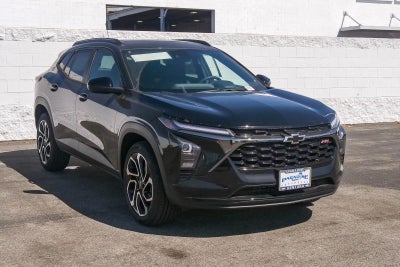 2026 Chevrolet Trax FWD 4dr 2RS
