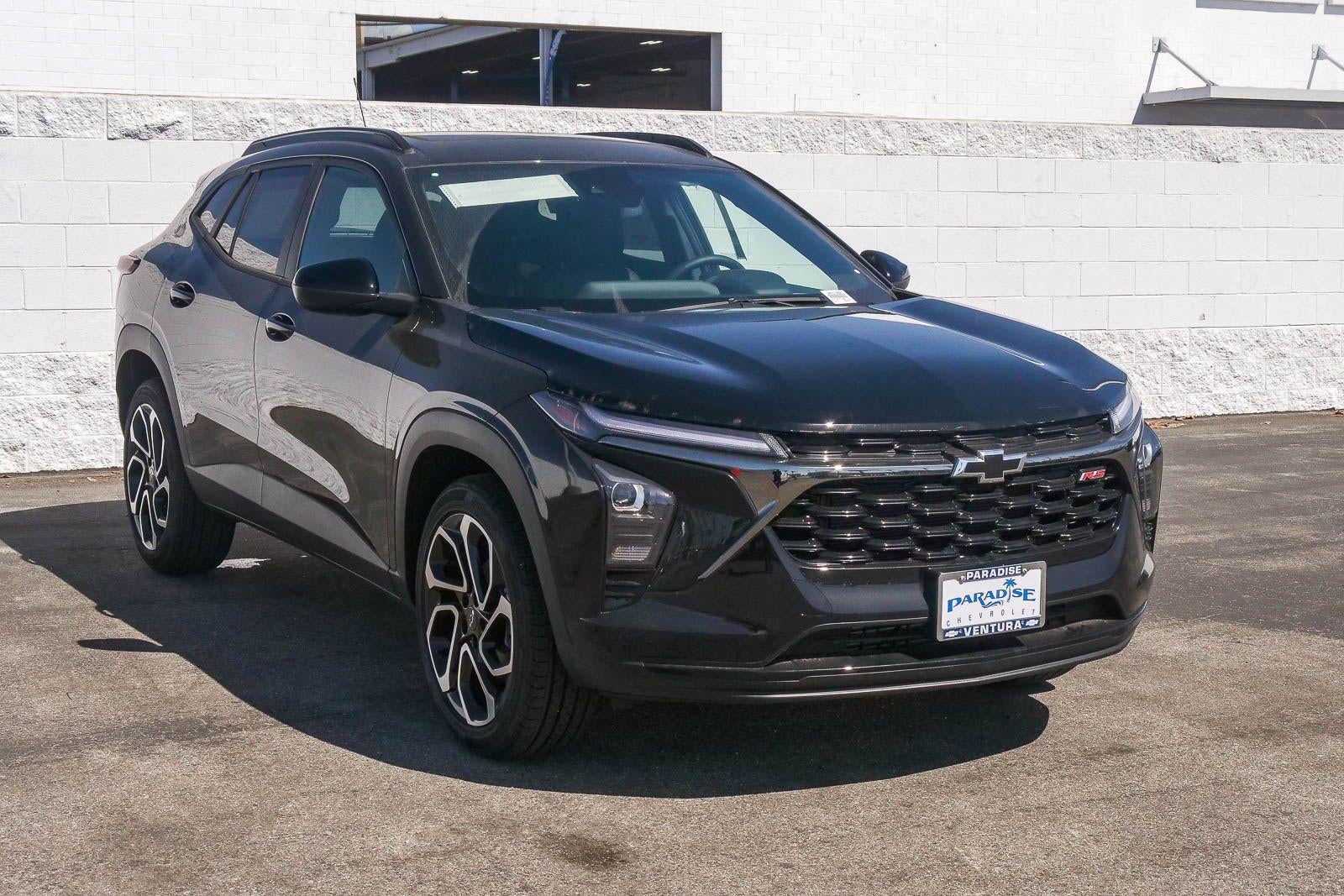 2026 Chevrolet Trax FWD 4dr 2RS