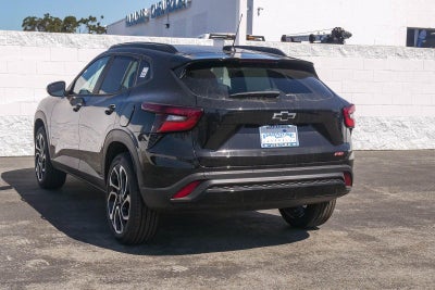 2026 Chevrolet Trax FWD 4dr 2RS