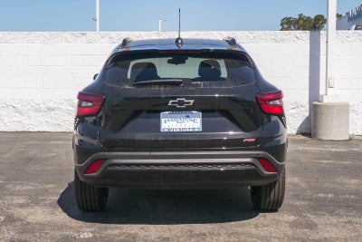 2026 Chevrolet Trax FWD 4dr 2RS