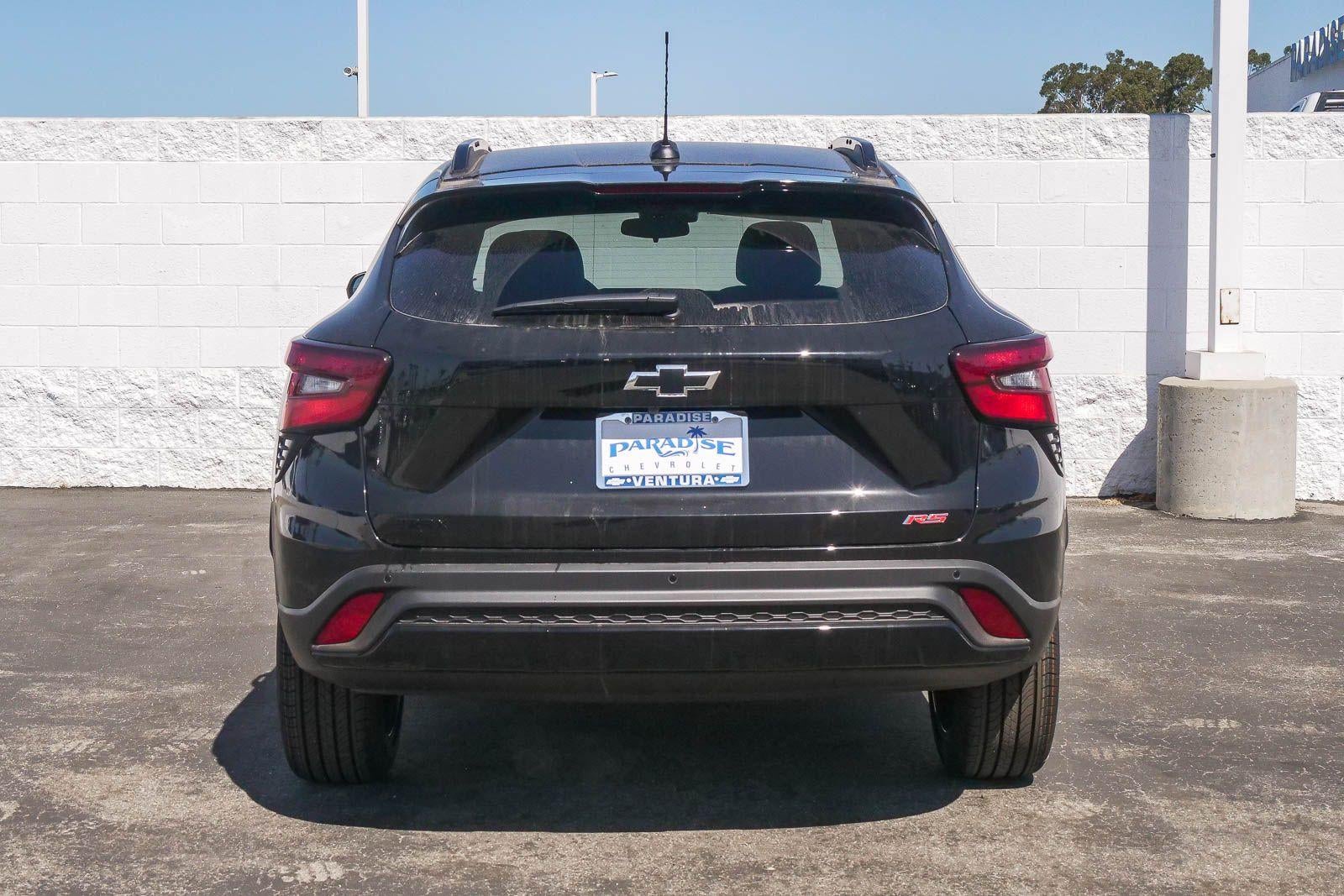2026 Chevrolet Trax FWD 4dr 2RS
