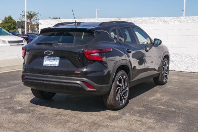 2026 Chevrolet Trax FWD 4dr 2RS