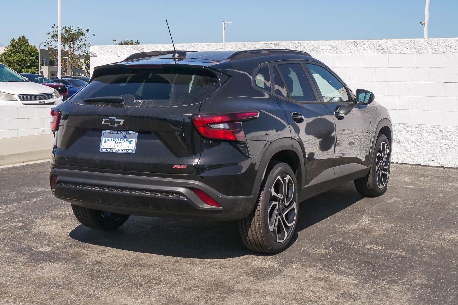 2026 Chevrolet Trax FWD 4dr 2RS
