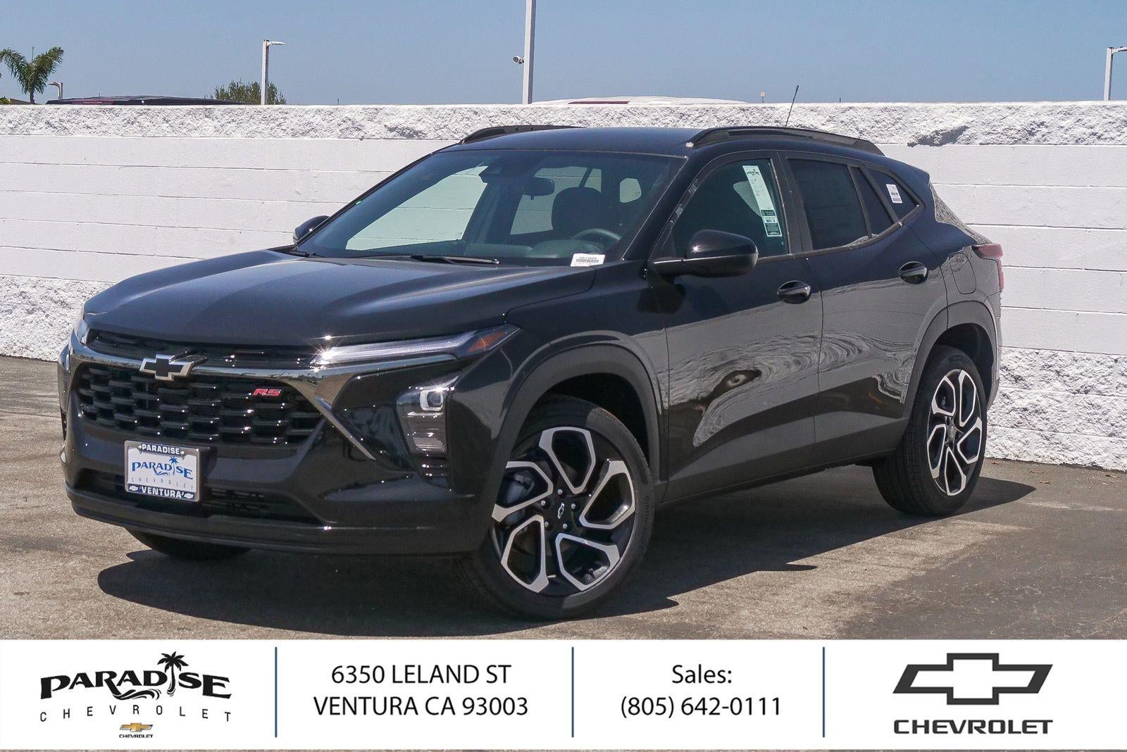 2026 Chevrolet Trax FWD 4dr 2RS