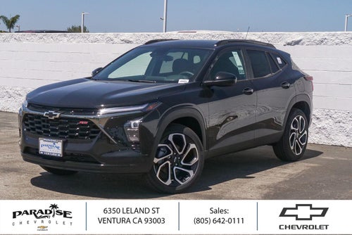 2026 Chevrolet Trax FWD 4dr 2RS