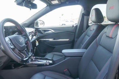 2026 Chevrolet Trax FWD 4dr 2RS