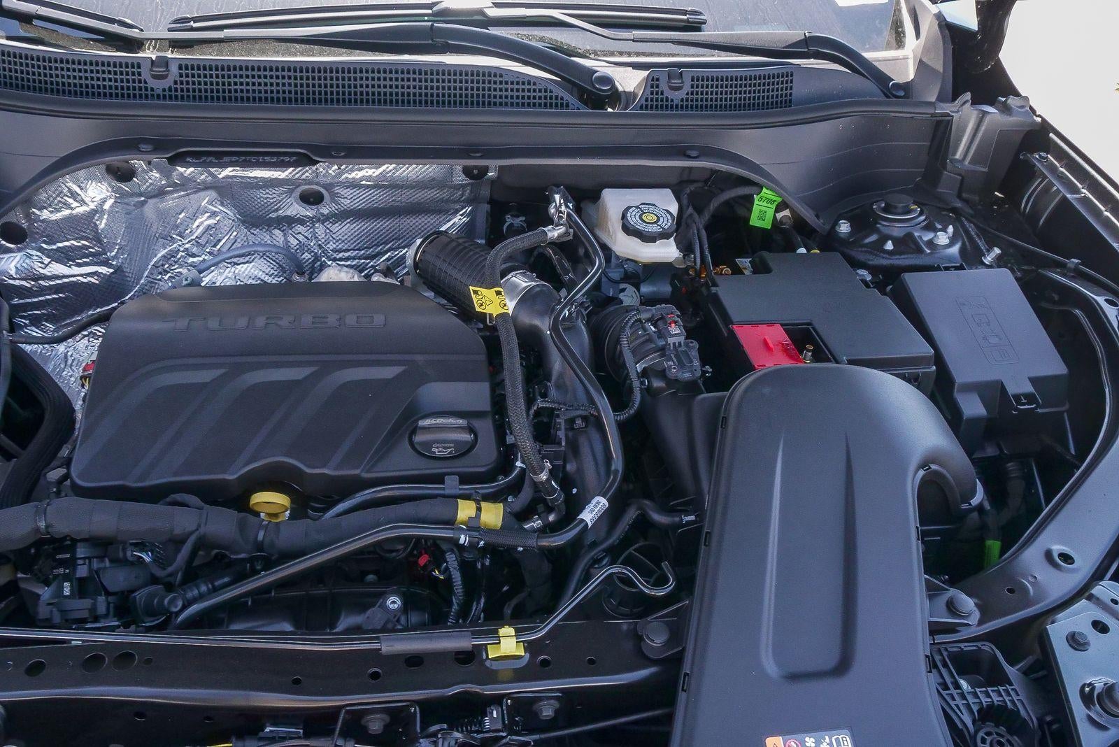 2026 Chevrolet Trax FWD 4dr 2RS