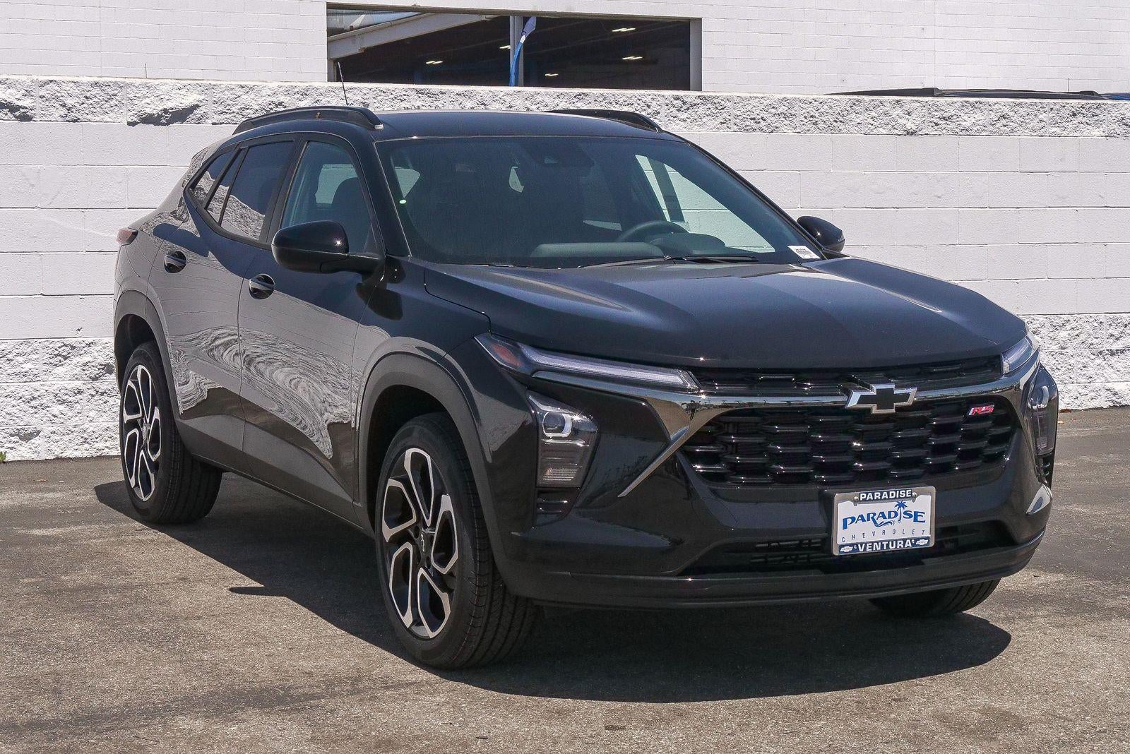 2026 Chevrolet Trax FWD 4dr 2RS