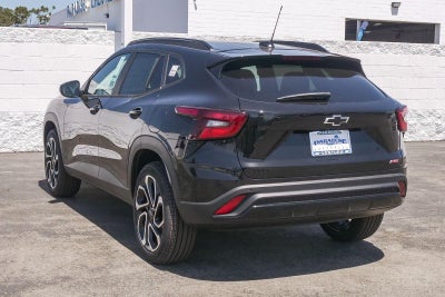 2026 Chevrolet Trax FWD 4dr 2RS