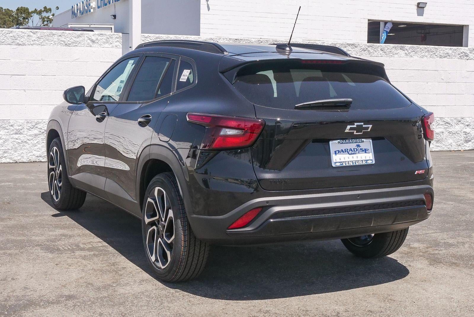 2026 Chevrolet Trax FWD 4dr 2RS