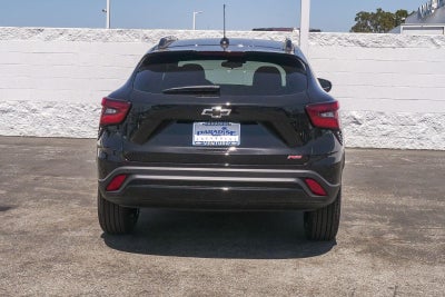2026 Chevrolet Trax FWD 4dr 2RS
