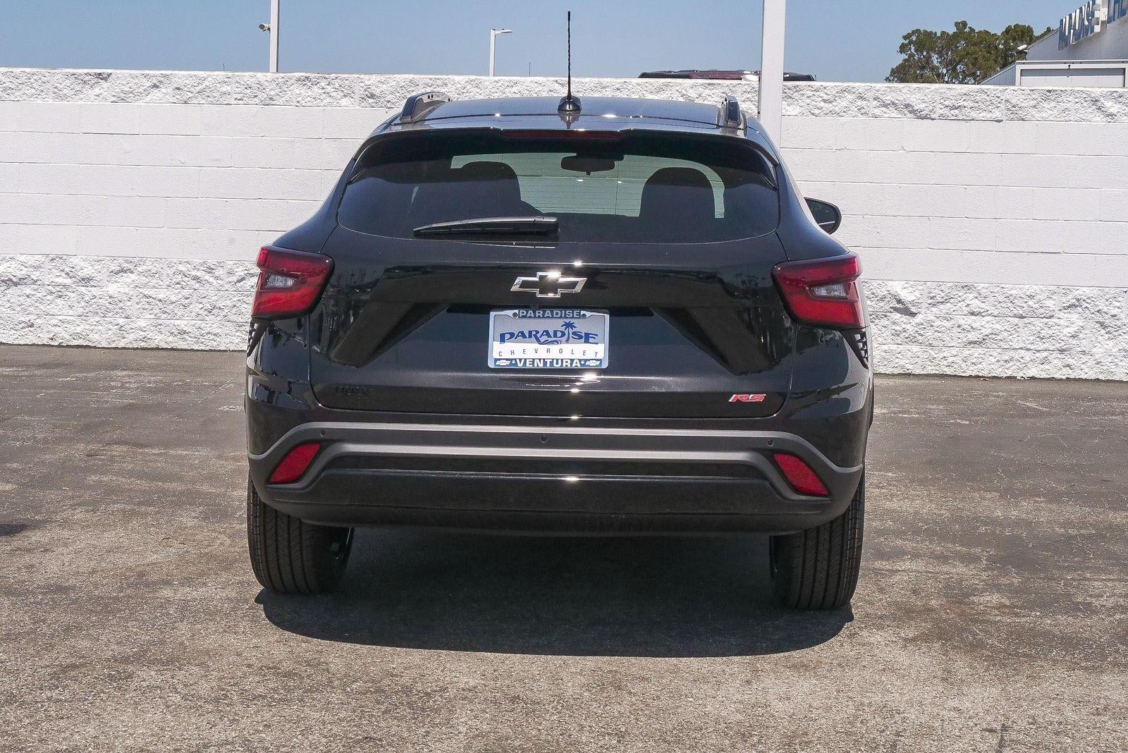 2026 Chevrolet Trax FWD 4dr 2RS