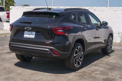 2026 Chevrolet Trax FWD 4dr 2RS
