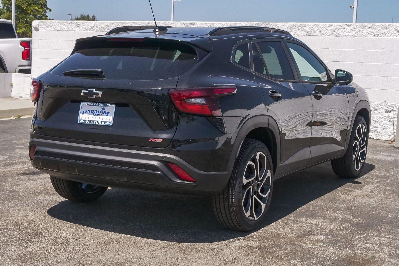 2026 Chevrolet Trax FWD 4dr 2RS