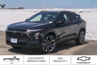 2026 Chevrolet Trax FWD 4dr 2RS