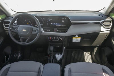 2026 Chevrolet Trailblazer FWD 4dr LS