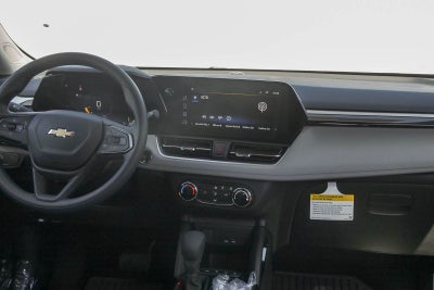 2026 Chevrolet Trailblazer FWD 4dr LS