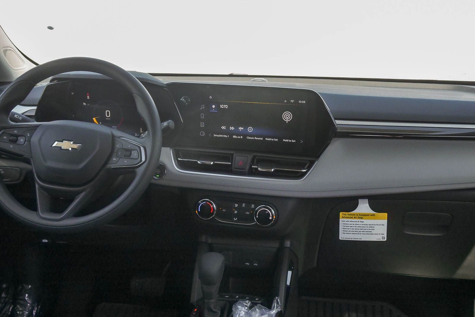 2026 Chevrolet Trailblazer FWD 4dr LS