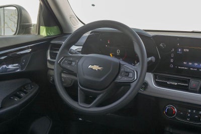 2026 Chevrolet Trailblazer FWD 4dr LS